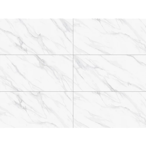 Керамогранит Staro Luxor Swizer White Polished 120х60 см