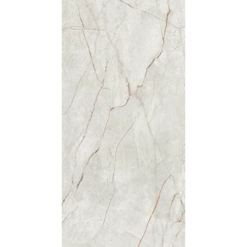 Керамогранит Kerranova Mgnovenie Light Gray светло-серый K-2141/LR 120х60 см