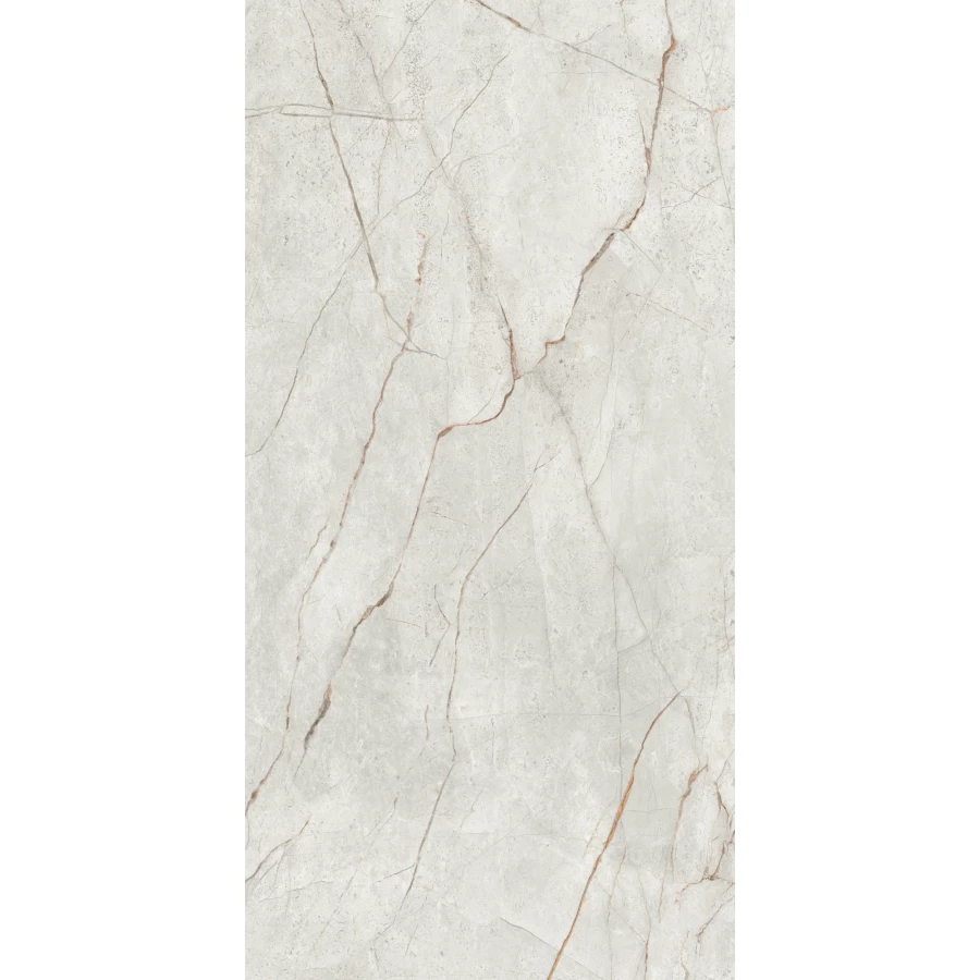 Керамогранит Kerranova Mgnovenie Light Gray светло-серый K-2141/LR 120х60 см