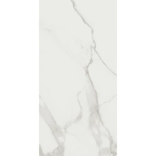 Керамогранит Stn ceramica Lumiere White PE Matt Rect 40 матовый белый 120х60 см