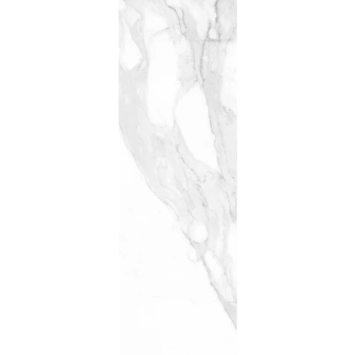 Плитка настенная Ceramika Konskie Calacatta White Rett 75х25 см