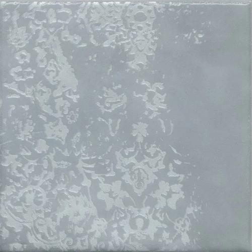 Декор Kerama Marazzi Адриатика 2 глянцевый голубой OS/A331/5303 20x20 см