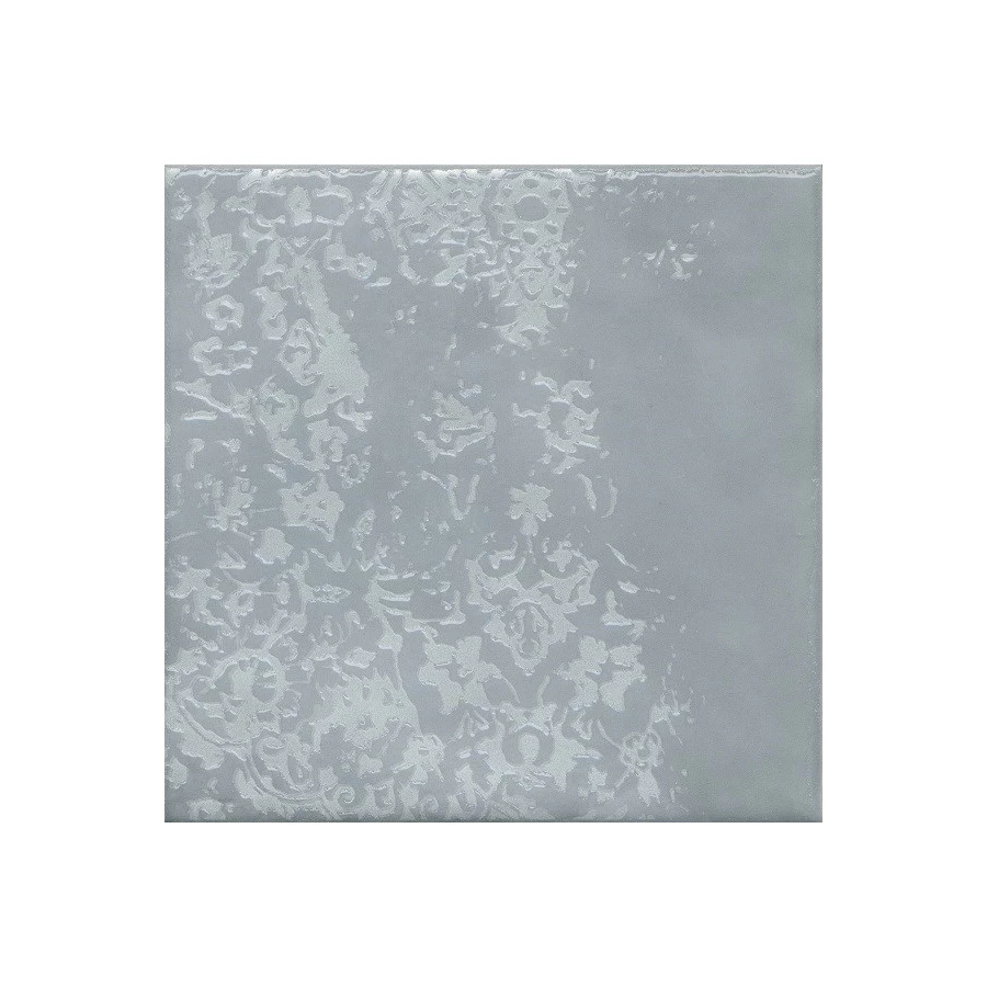 Декор Kerama Marazzi Адриатика 2 глянцевый голубой OS/A331/5303 20x20 см