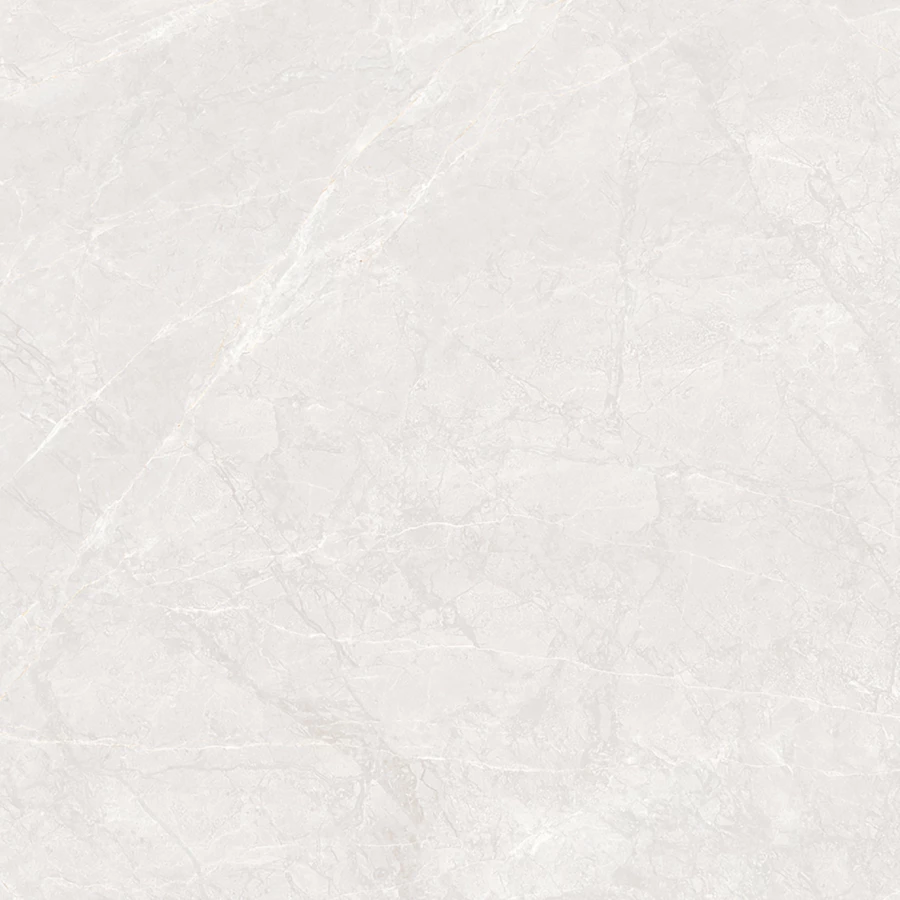 Керамогранит Laparet Geo Blanco карвинг матовый светло-серый 80х80 см