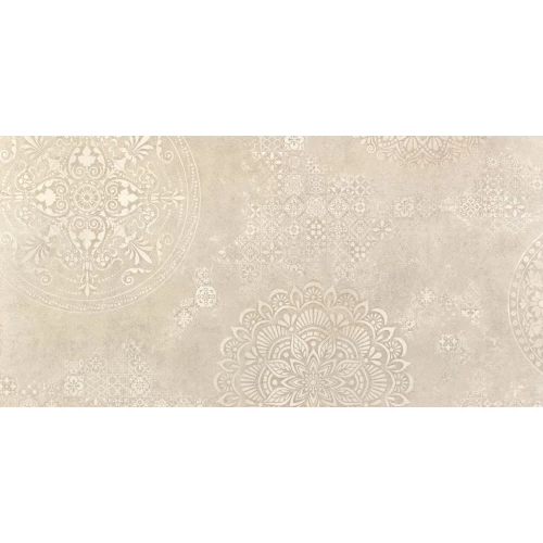 Керамогранит Neodom Stone Egypt Gris Decor Matt Shape матовый серый N40034 120х60 см