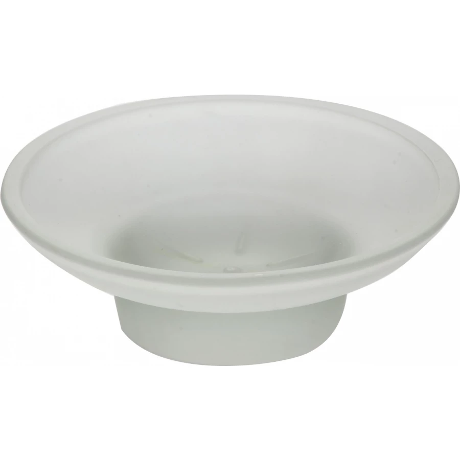 Мыльница Savol стеклянная S-DD22