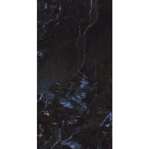 Керамогранит Casati Ceramica HG Divine Black 120х60 см