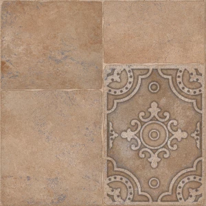 Керамогранит El Molino Argos Copper матовый красный 58x58 см