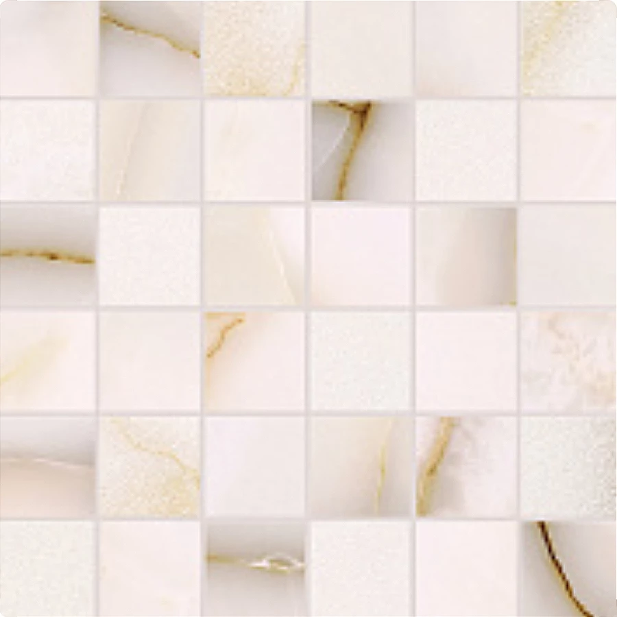 Мозаика Eletto Ceramica Rosa Portogallo Mosaic 588143006 30x30 см