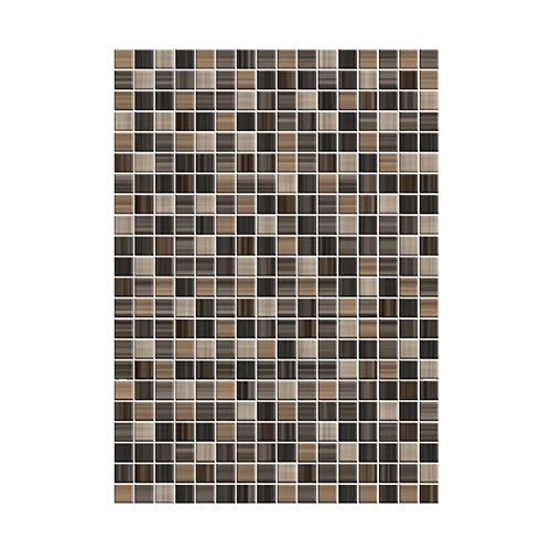 Плитка настенная Cersanit Motive MFM111D коричневая 25х35