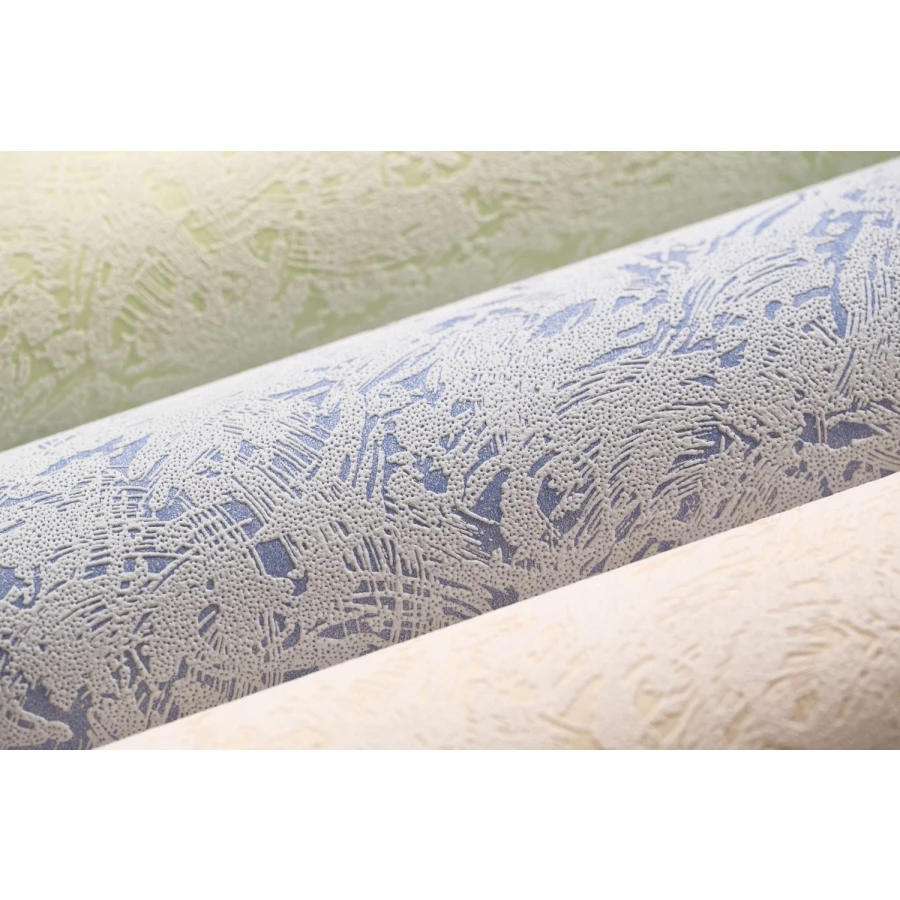 Обои флизелиновые Palitra Home EasyPro Blizzard HomeColor бежевые 374-22 1,06х10,05 м