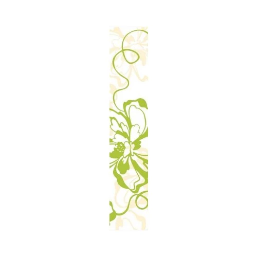 Бордюр Нефрит-Керамика Монро салатный 7,5х40 см