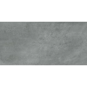 Керамогранит Гранитея АртБетон тёмно-серый рельефный Relief G003 120х60 см