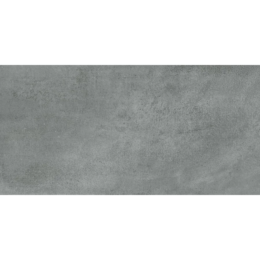 Керамогранит Гранитея АртБетон тёмно-серый рельефный Relief G003 120х60 см