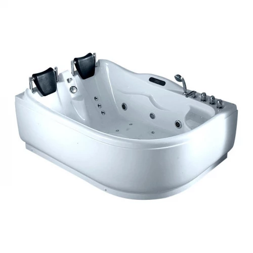 Акриловая ванна Gemy G9083 K L 181х121 см