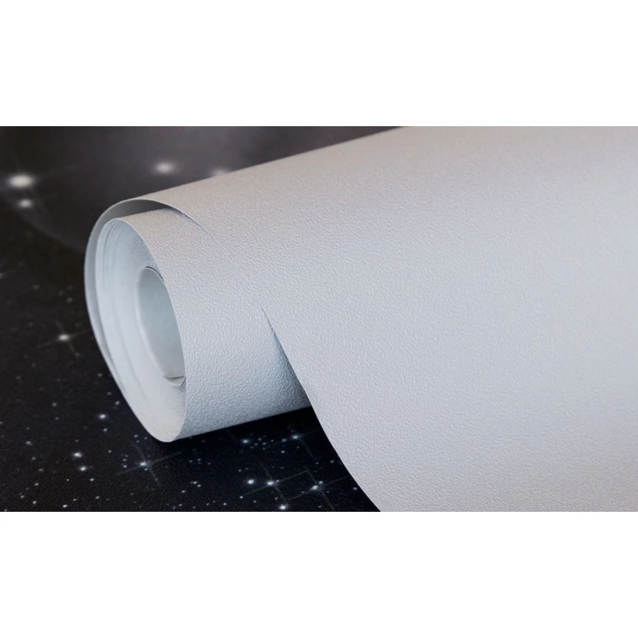 Обои флизелиновые Аспект Спейс серые 70268-46 1,06х10,05 м