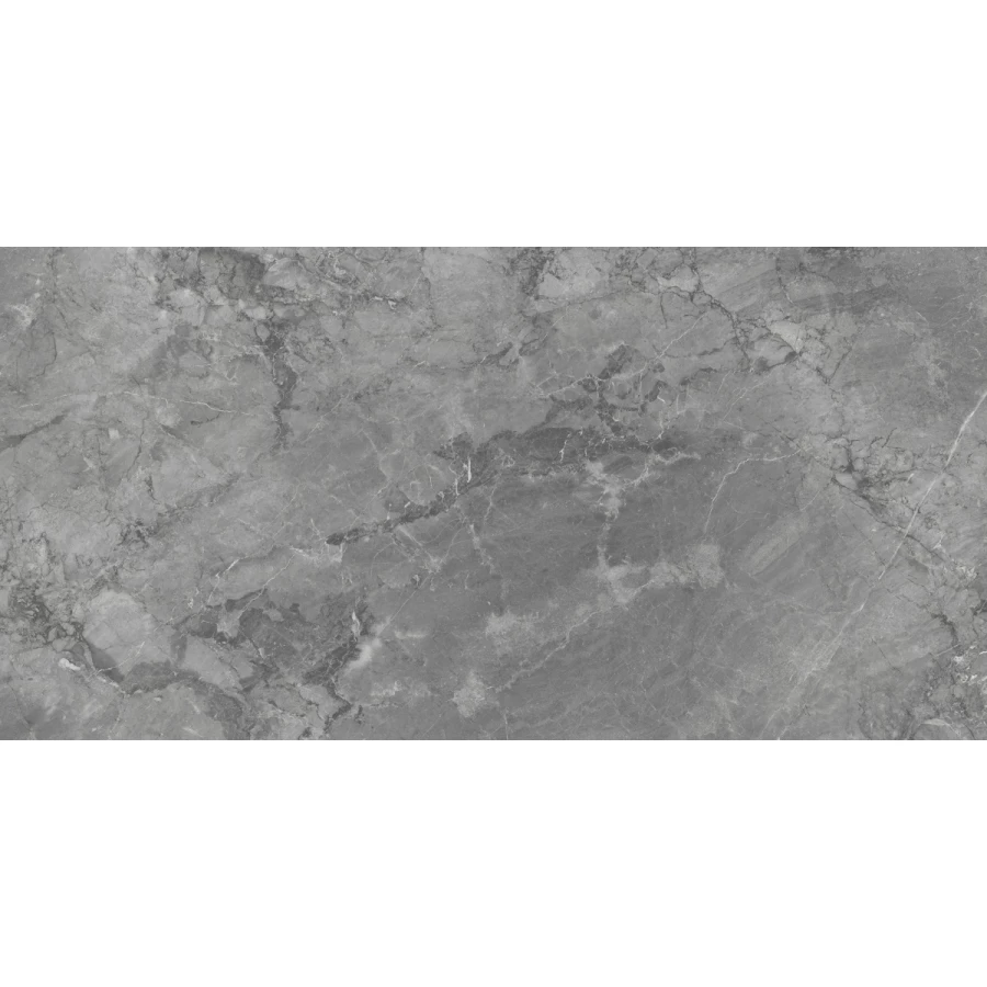 Керамогранит Laparet Materica Grey карвинг матовый серый 160х80 см