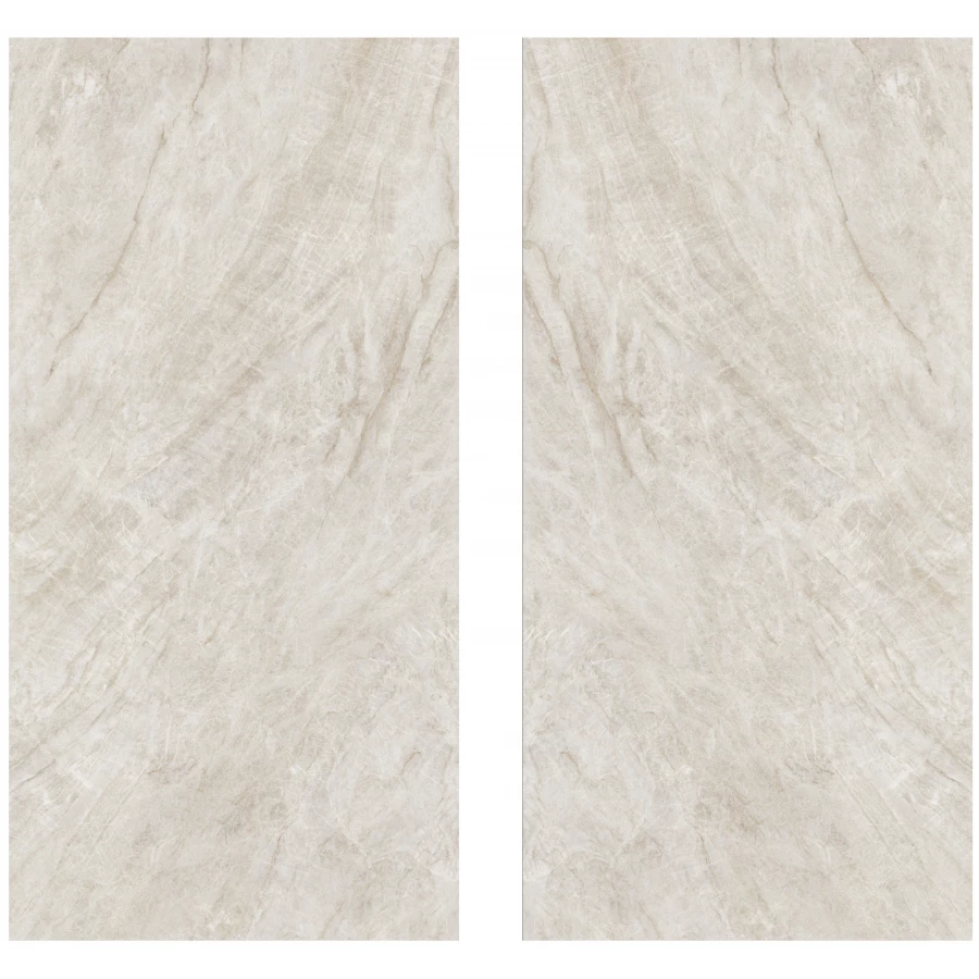 Керамогранит StaroSlabs Matt Taj Mahal Beige матовый бежевый 54755113 320х160 см