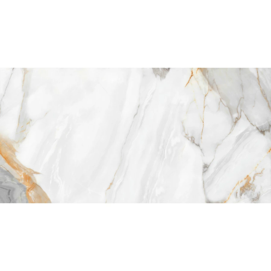 Керамогранит LCM Matrix Gray полированный 2 шт в уп 53,28 м в пал 60120MAX15P 120х60х0,7 см