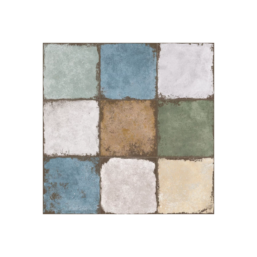Керамогранит El Molino Rialto Mix R 58x58 см
