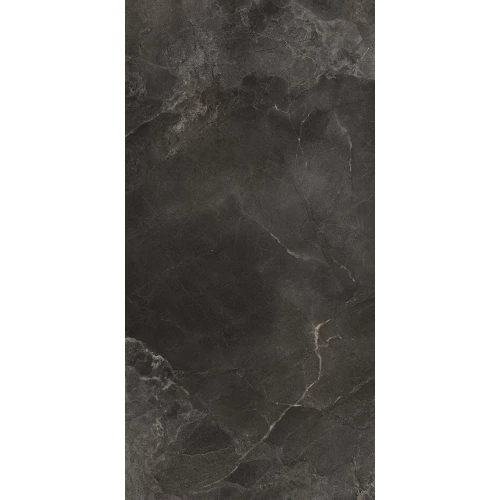 Керамогранит Global Tile Freya полуматовый черный GT120608605SSR 120х60 см