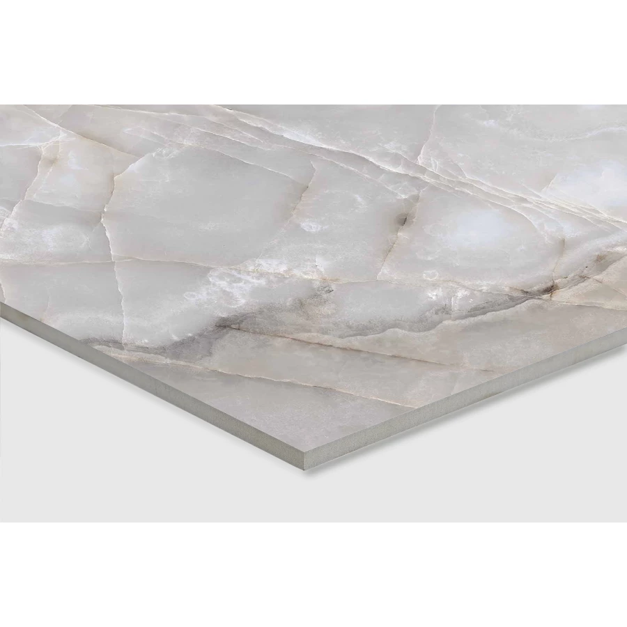 Керамогранит Arcadia Ceramica Rex Onyx Blue матовый голубой RT6008-A 60х60 см