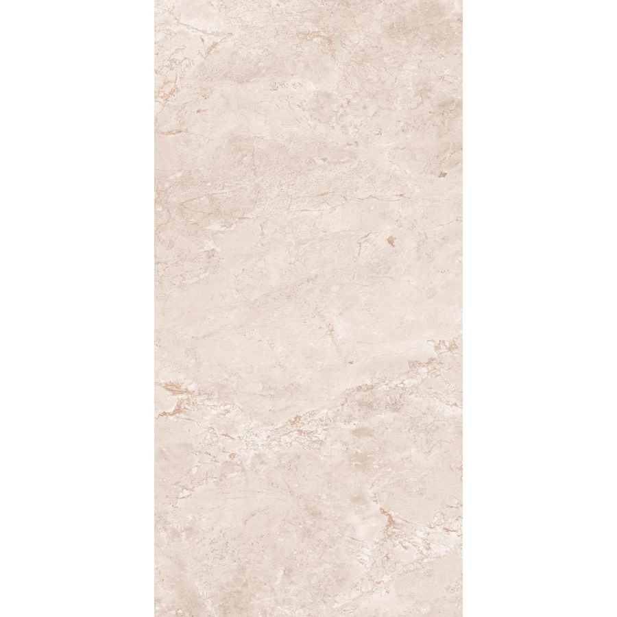 Керамогранит Seratonia Glossy Eris Moka Light светло-коричневый 120х60 см