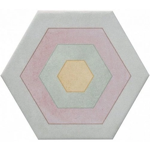 Вставка Kerama Marazzi Патакона многоцветный 10,4х12 см