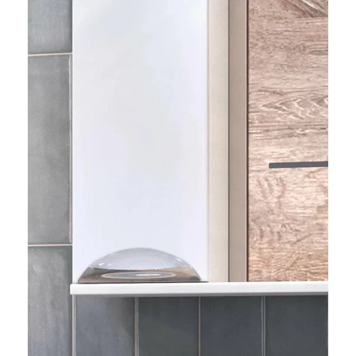 Зеркало шкаф Vigo Callao 500 навесной левый z.CAL.50.L 50x70 см