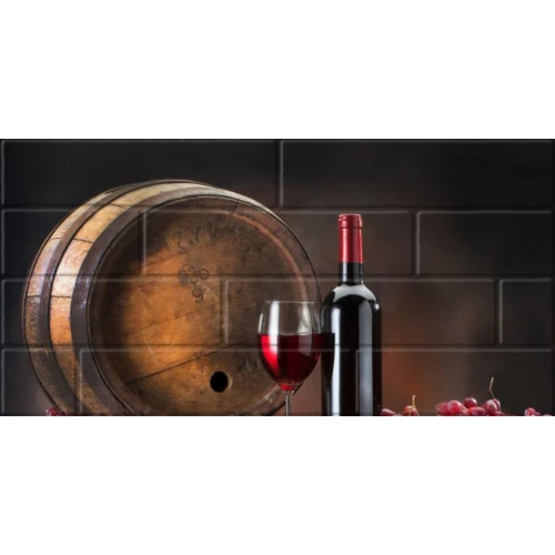 Плитка облицовочная Belani Брик крем панно 1 BL-Брик/600/300/П1 60х30 см