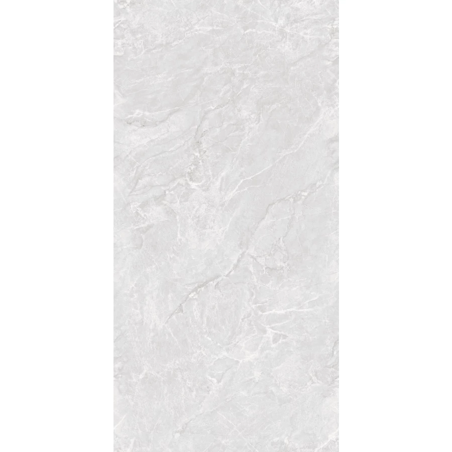 Керамогранит Creanza Bolivia Ice Carving светло-серый CZ-CR02-B 160х80 см