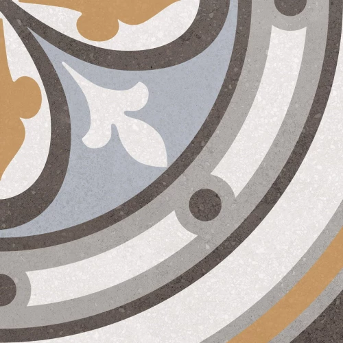 Керамогранит Equipe Микро Ревивал / Micro Revival матовый многоцветный 23544 20х20 см