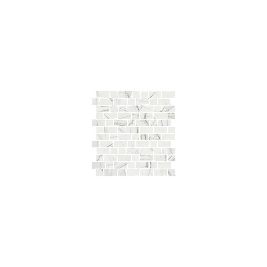 Мозаика Italon Шарм Эдванс Платинум Роу белый 30х30 см