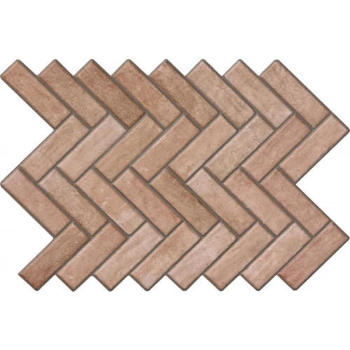 Керамогранит Bestile Spica Caldera матовый коричневый 60x40 см