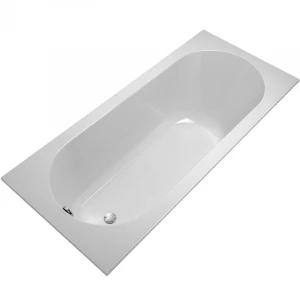 Квариловая ванна Villeroy&Boch Oberon UBQ170OBE2V-01 170x75 см