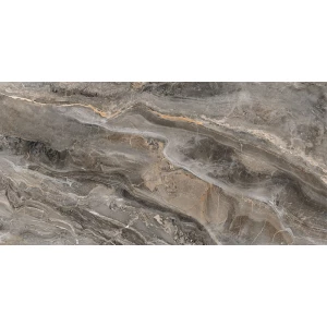 Керамогранит Vitra MarbleSet Оробико Темный Греж 7ЛПР R9 K951333LPR01VTER 120х60 см