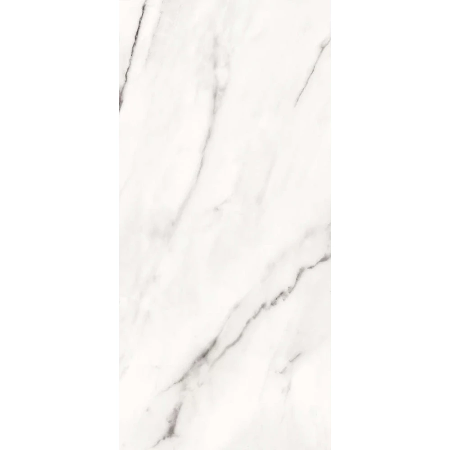 Керамогранит Meissen Keramik Bliss белый ректификат 17541 120х60 см