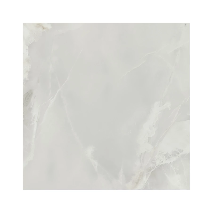 Керамогранит Azteca Onyx Pav. Lux light grey 60х60 см