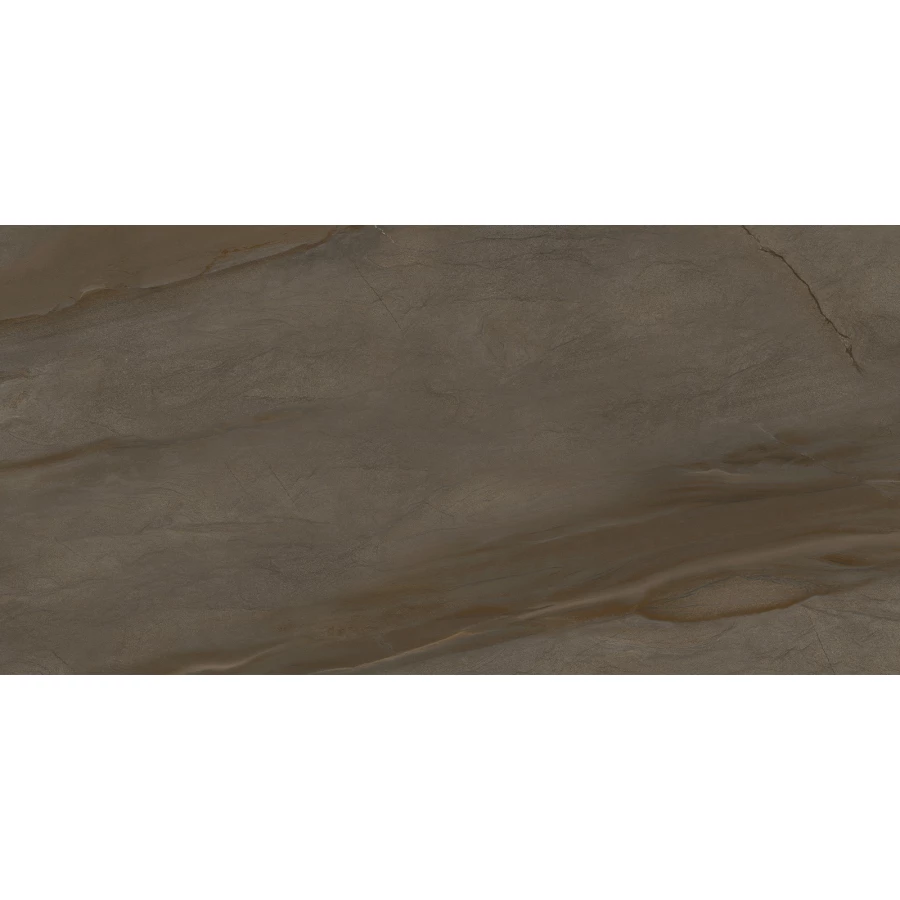 Керамогранит Delacora Nepal Dark матовый карвинг коричневый D120230M 120х60 см