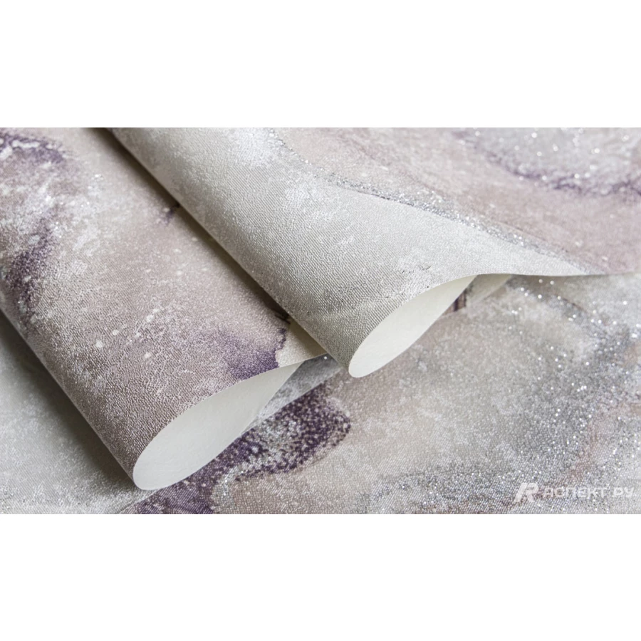 Обои флизелиновые Аспект Линдси розовый 70588-28 1,06х10,05 м