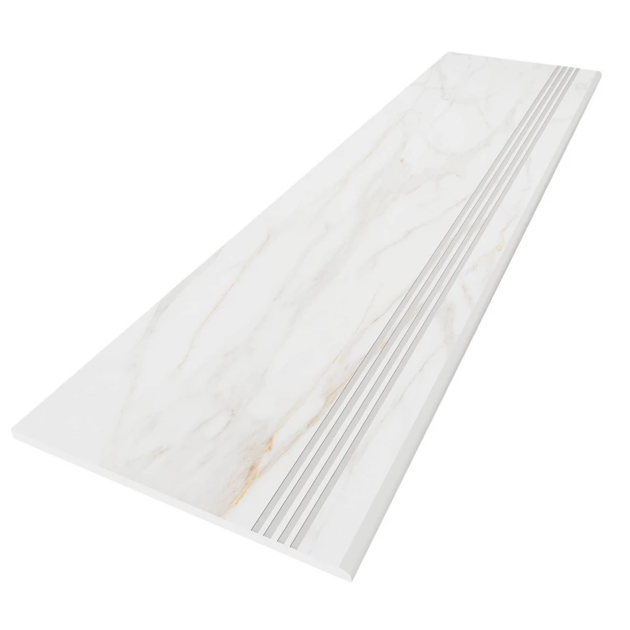 Ступень Estima Supreme SM02 Неполированная с насечками 39159 120х30 см