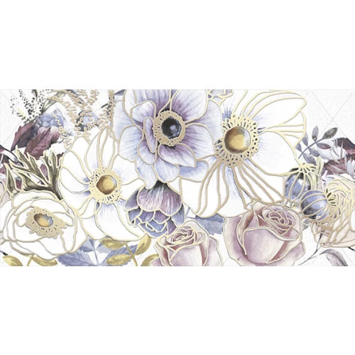 Декор ALMA Ceramica Lima DWU09LIM026 24,9х50