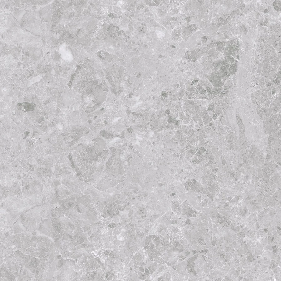 Керамогранит Керамин Морро 7 матовый светло-серый 60х60 см