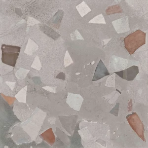 Керамогранит Creto Delishn Story матовый серый 60х60 см