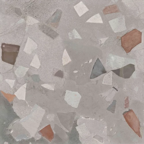 Керамогранит Creto Delishn Story матовый серый 60х60 см