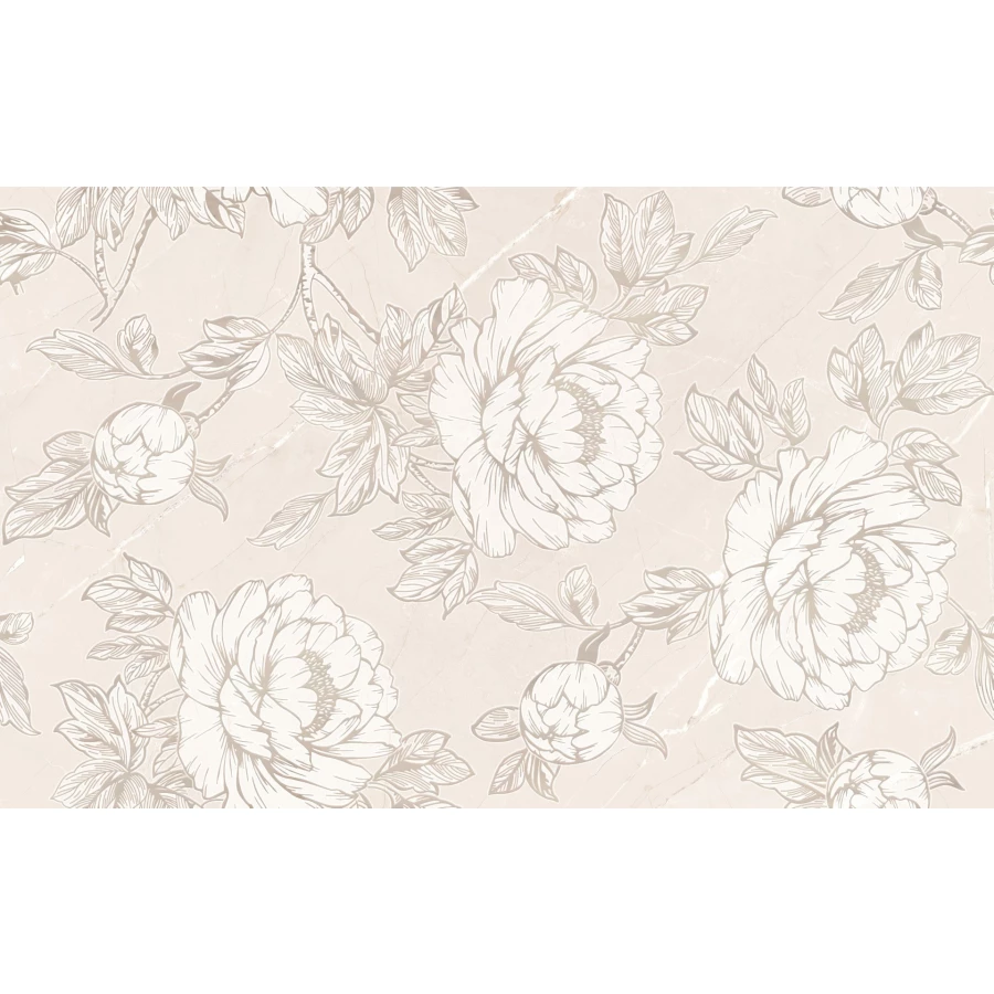 Плитка облицовочная Unitile Гармония бежевый низ 03 25х40 см