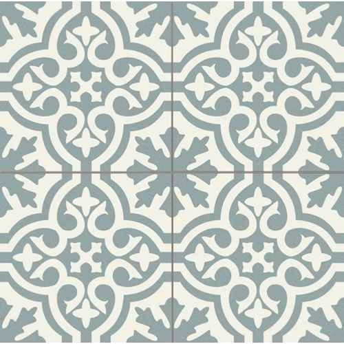 Керамогранит Etili Seramik Venice Blue Pre-cut 45x45 см