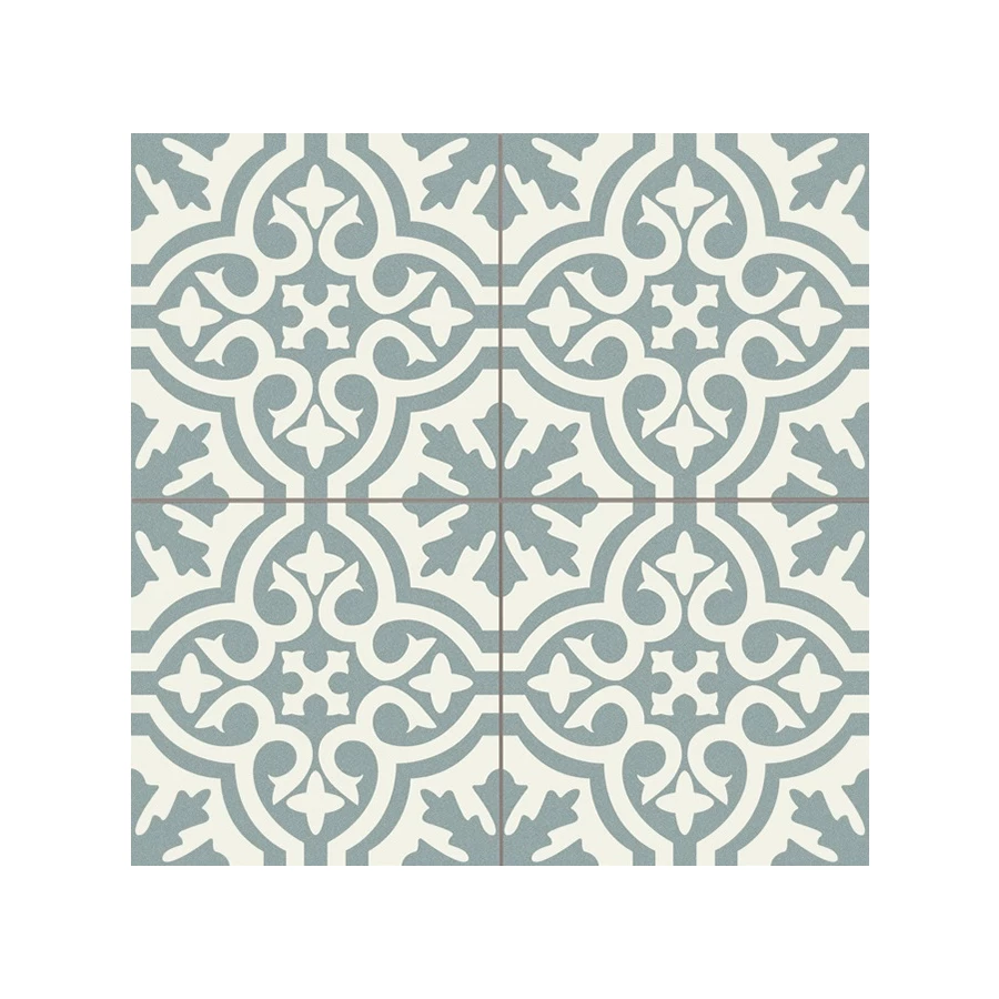 Керамогранит Etili Seramik Venice Blue Pre-cut 45x45 см