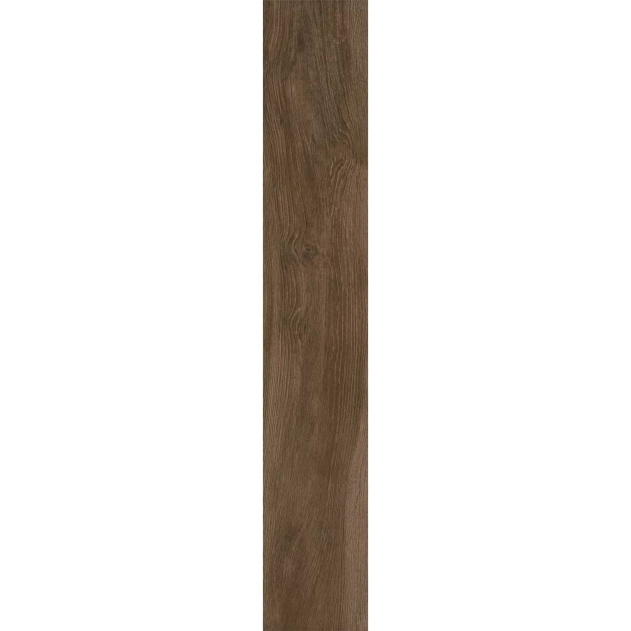 Керамогранит Creanza Husk Wood Wenge матовый венге CW-RT14-B 120х20 см