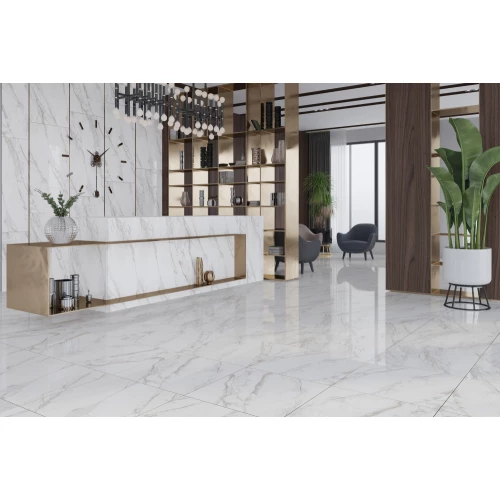 Керамогранит Belleza Attica White F P R Full Lappato 1 MFW30F35910G 60x60 см